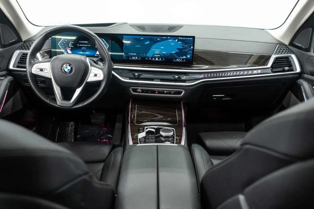 2025 BMW G07 X7 - Image 9 of 12
