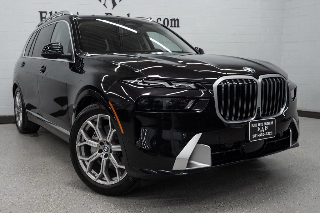 2025 BMW G07 X7 - Image 6 of 12