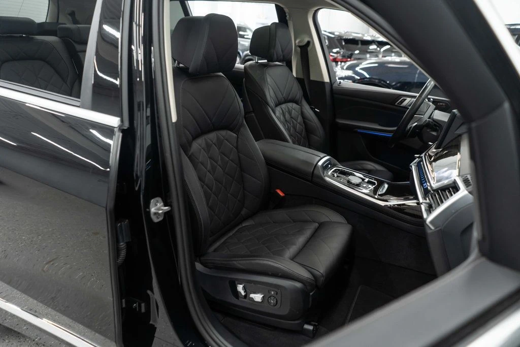 2025 BMW G07 X7 - Image 10 of 12