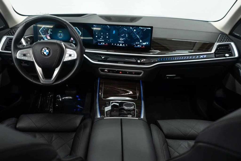 2025 BMW G07 X7 - Image 9 of 12