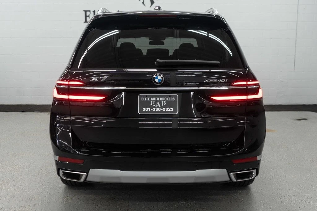 2025 BMW G07 X7 - Image 4 of 12