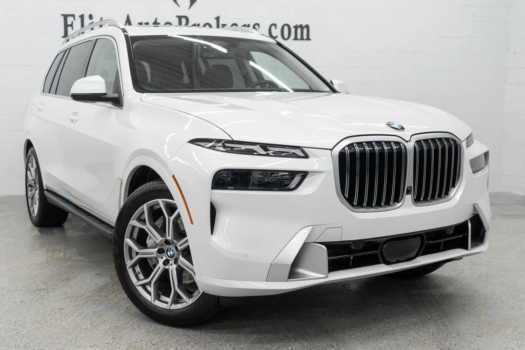2025 BMW G07 X7 - Image 6 of 12