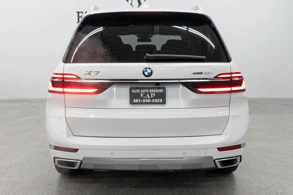 2025 BMW G07 X7 - Image 4 of 12