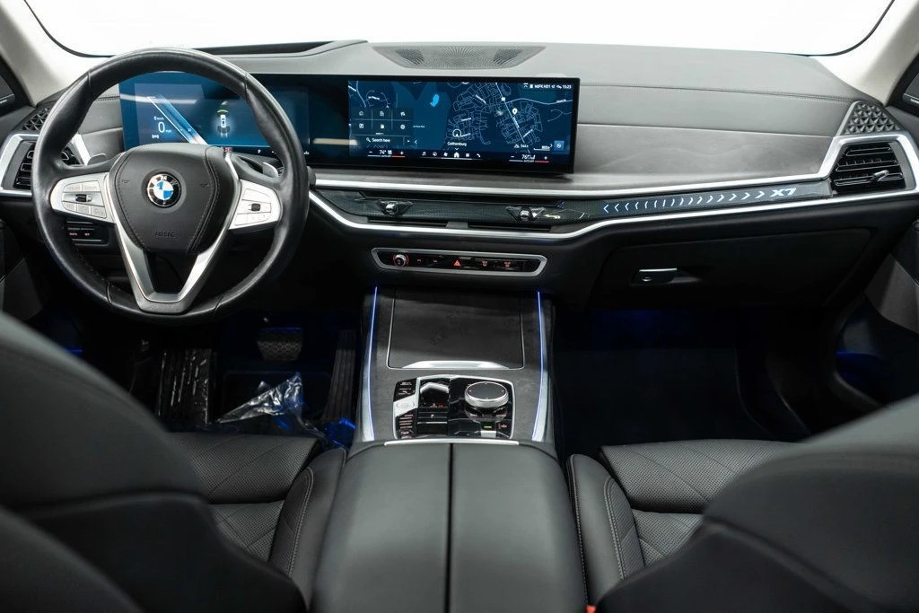 2025 BMW G07 X7 - Image 10 of 12