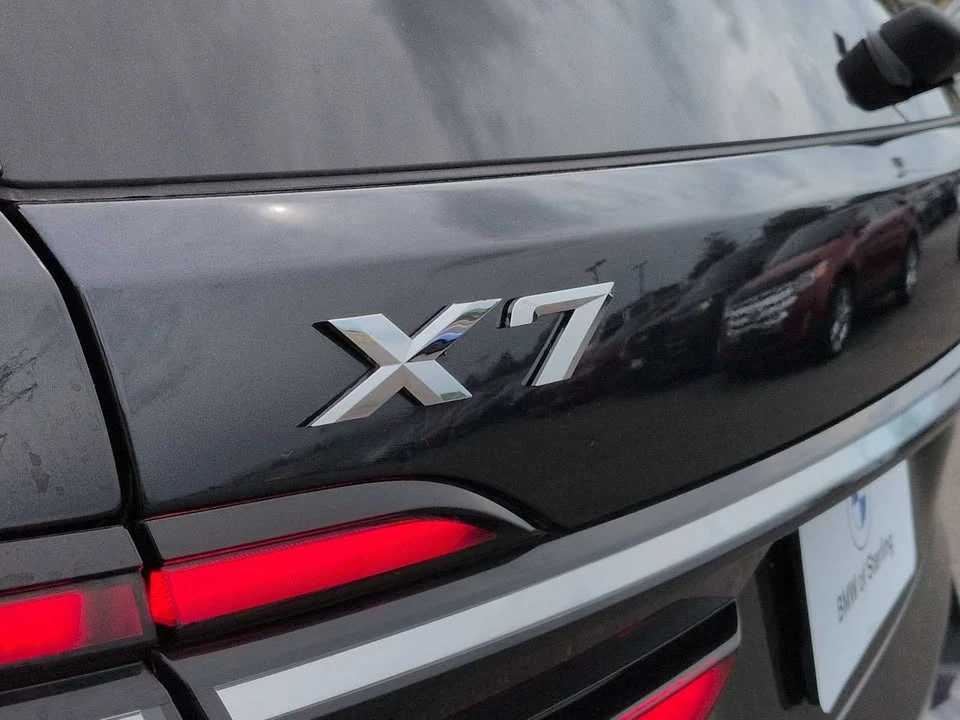 2025 BMW G07 X7 - Image 13 of 20