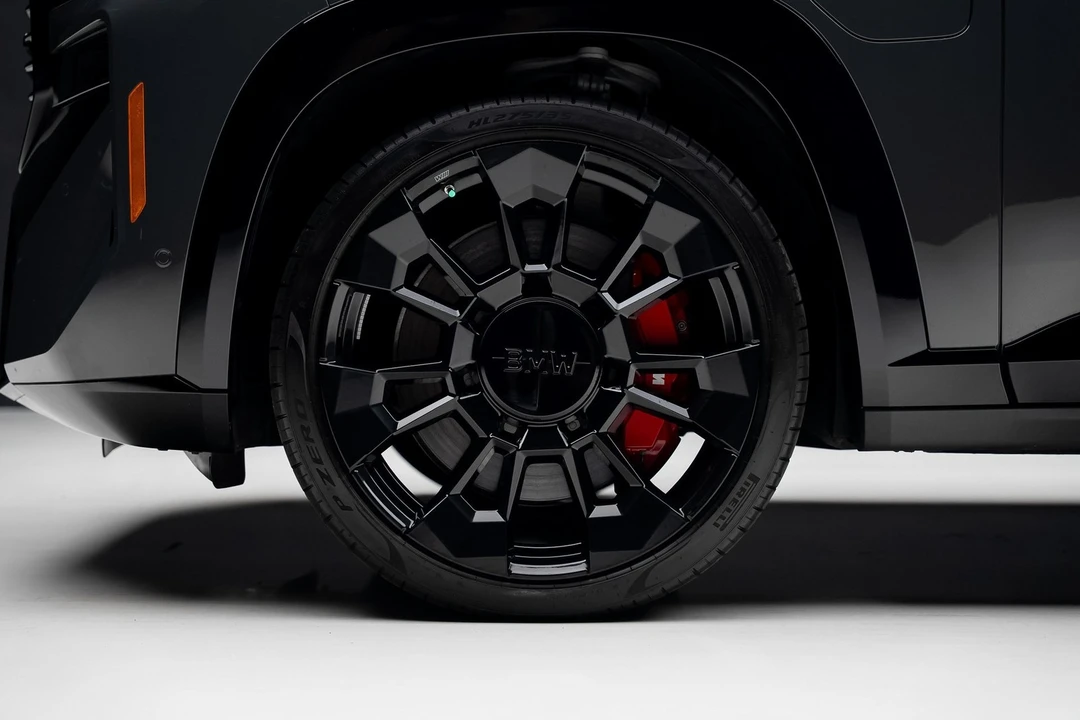2025 BMW XM - Image 19 of 21