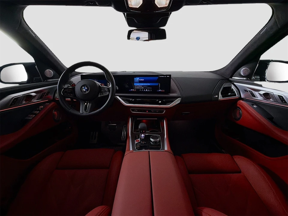 2025 BMW XM - Image 10 of 12