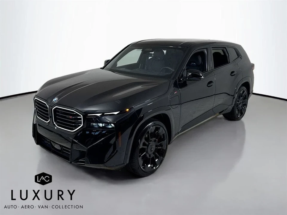 2025 BMW XM - Image 2 of 12