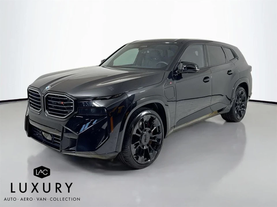 2025 BMW XM - Image 9 of 12