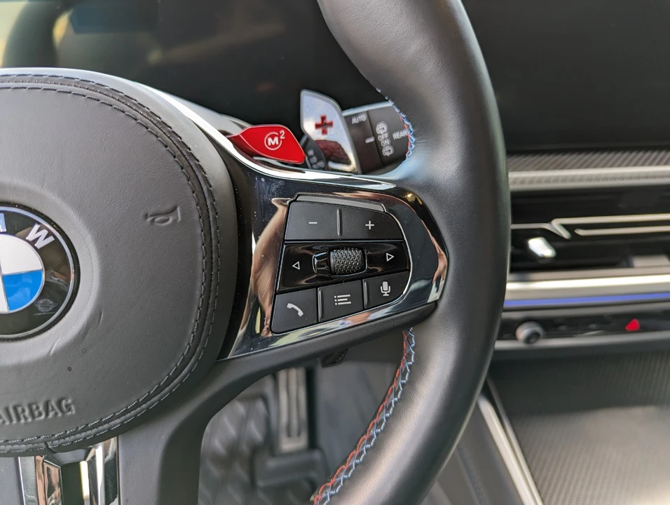2025 BMW XM - Image 20 of 21