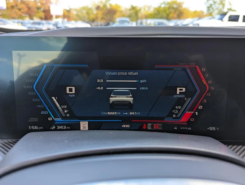 2025 BMW XM - Image 21 of 21