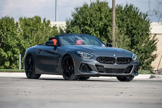 2025 BMW Z4 🔥