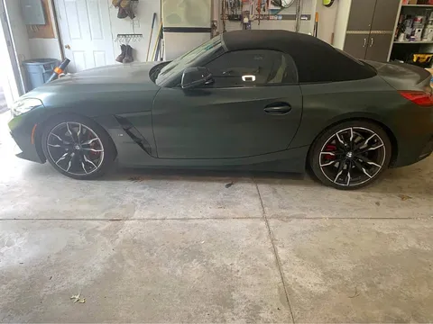 2025 BMW Z4 M