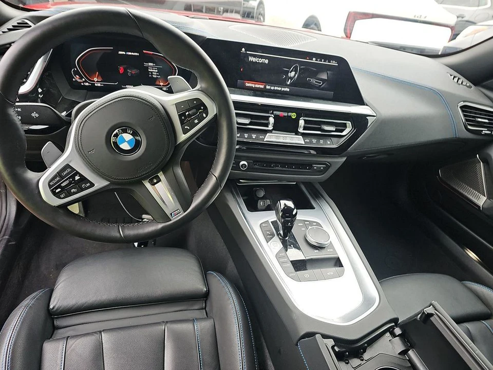 2025 BMW G29 Z4 M40i Roadster - Image 15 of 17