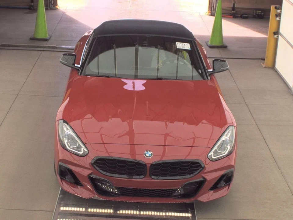 2025 BMW G29 Z4 M40i Roadster - Image 4 of 17