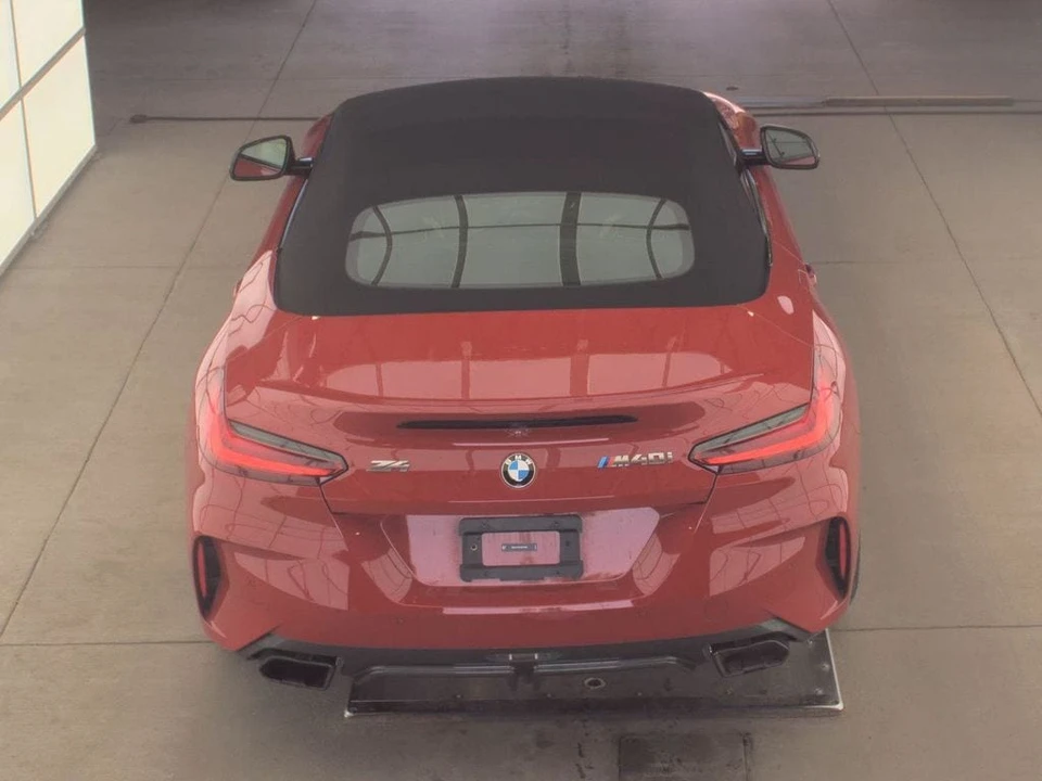 2025 BMW G29 Z4 M40i Roadster - Image 2 of 17