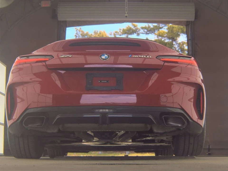 2025 BMW G29 Z4 M40i Roadster - Image 3 of 17