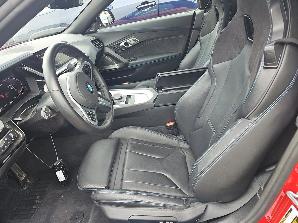2025 BMW G29 Z4 M40i Roadster - Image 13 of 17