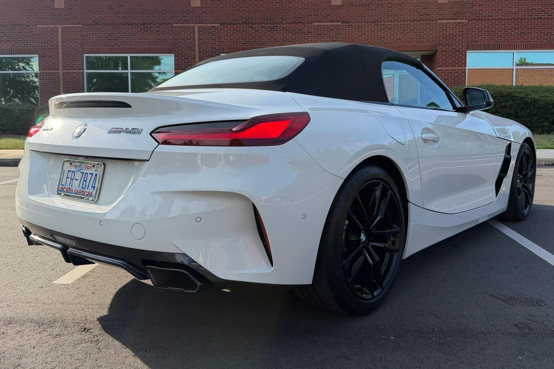 2025 BMW G29 Z4 M40i Roadster - Image 4 of 31