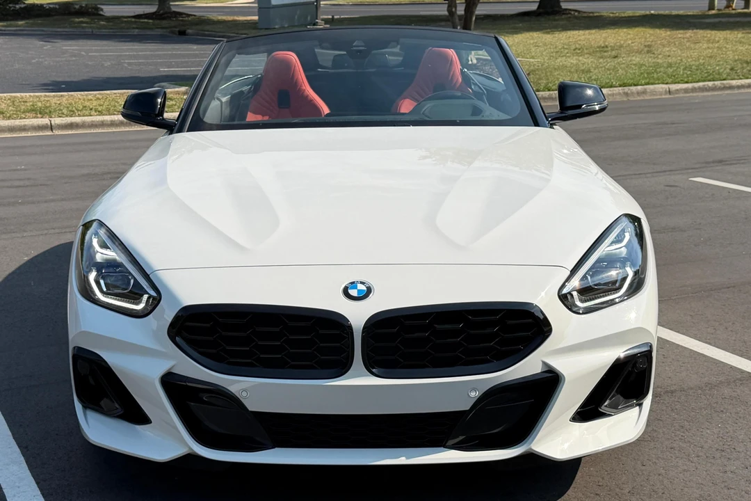 2025 BMW G29 Z4 M40i Roadster - Image 2 of 31