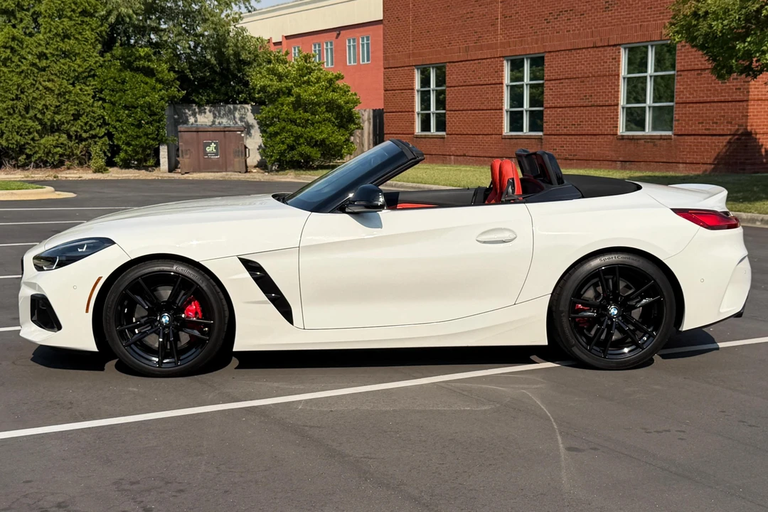 2025 BMW G29 Z4 M40i Roadster - Image 3 of 31