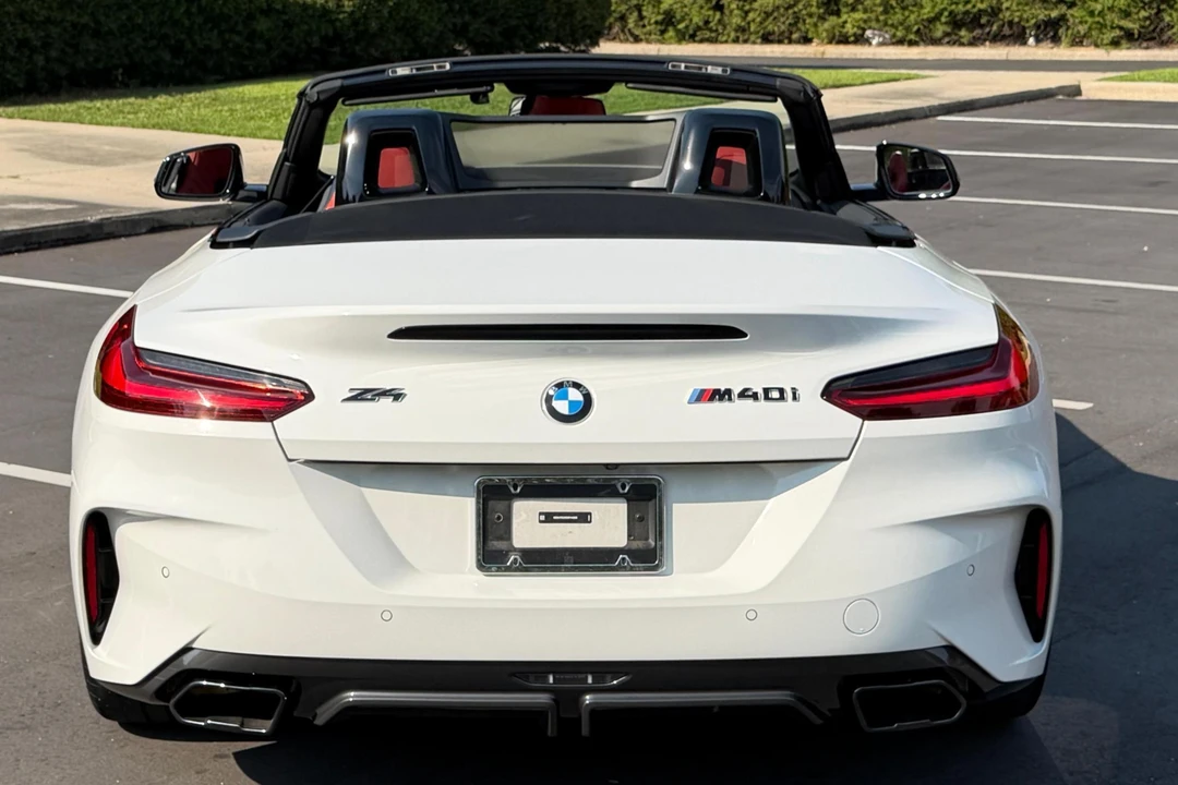 2025 BMW G29 Z4 M40i Roadster - Image 5 of 31