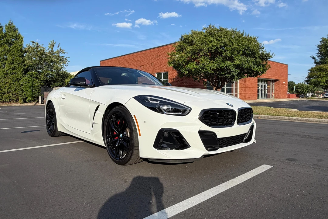 2025 BMW G29 Z4 M40i Roadster - Image 20 of 31