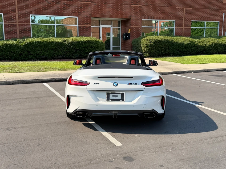 2025 BMW G29 Z4 M40i Roadster - Image 9 of 31