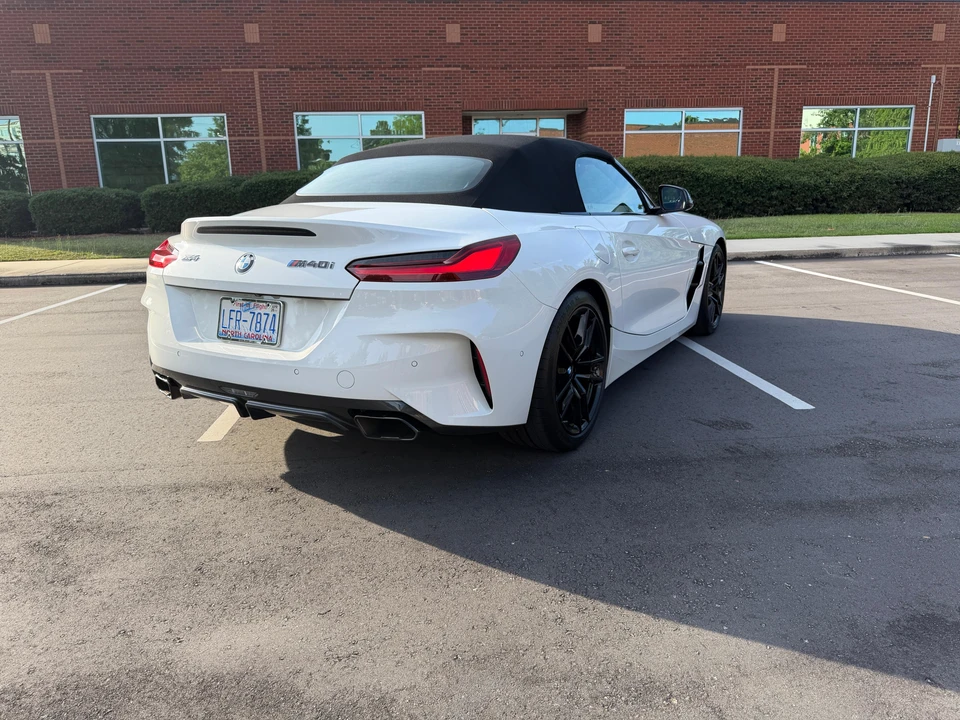 2025 BMW G29 Z4 M40i Roadster - Image 17 of 31