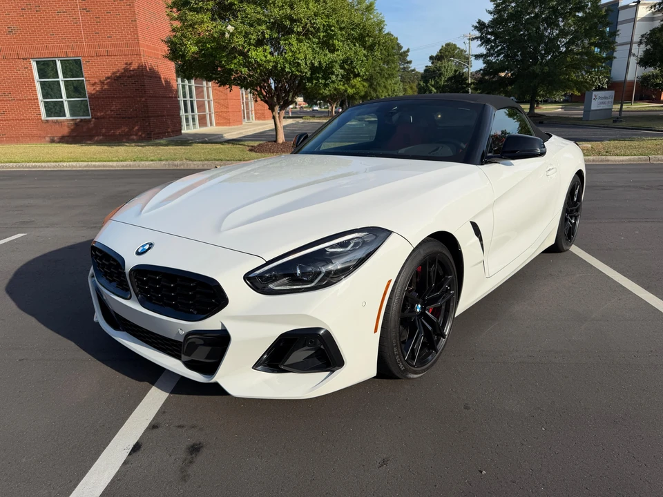 2025 BMW G29 Z4 M40i Roadster - Image 13 of 31