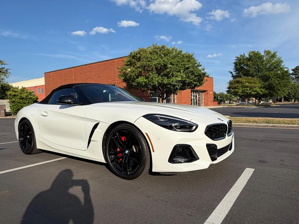 2025 BMW G29 Z4 M40i Roadster - Image 19 of 31