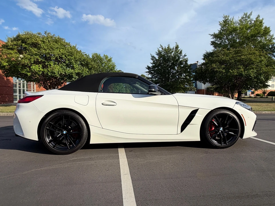 2025 BMW G29 Z4 M40i Roadster - Image 18 of 31
