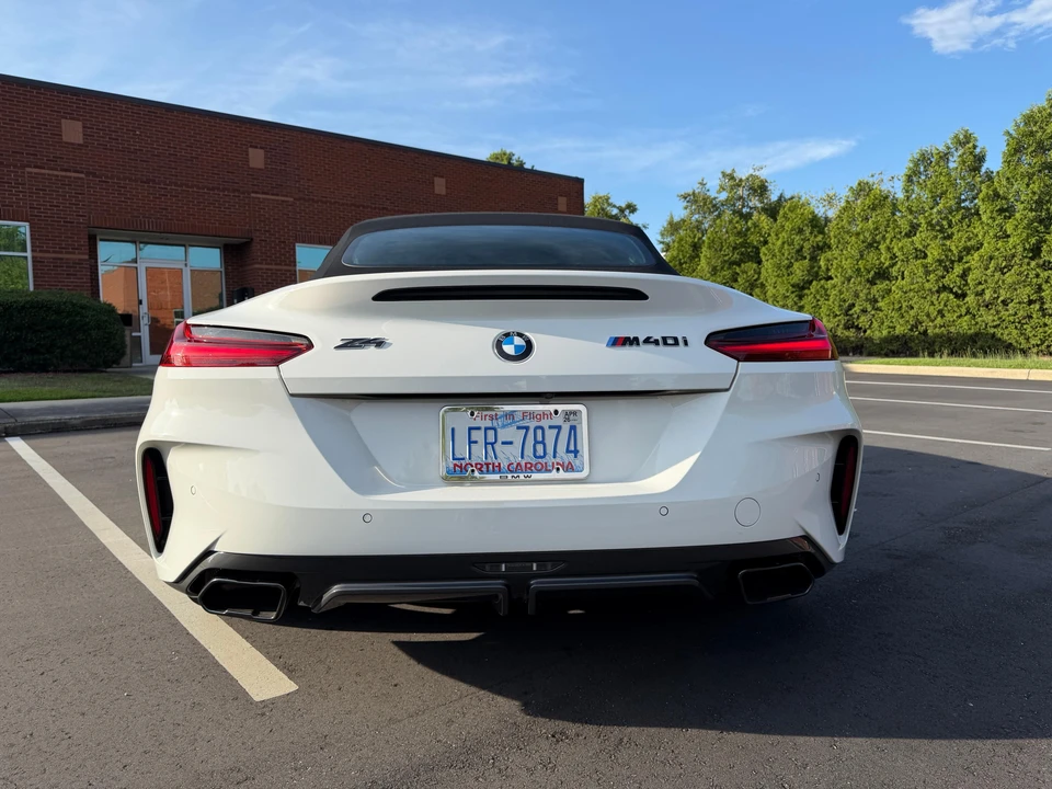 2025 BMW G29 Z4 M40i Roadster - Image 16 of 31