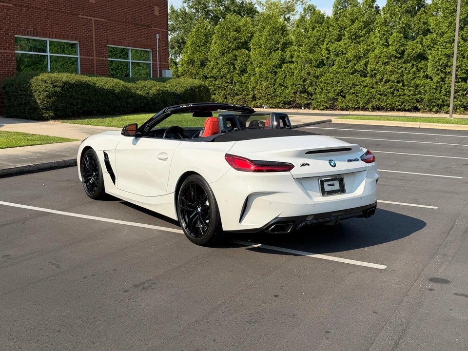 2025 BMW G29 Z4 M40i Roadster - Image 8 of 31