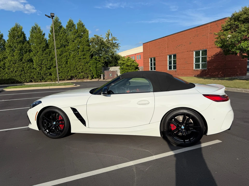 2025 BMW G29 Z4 M40i Roadster - Image 14 of 31