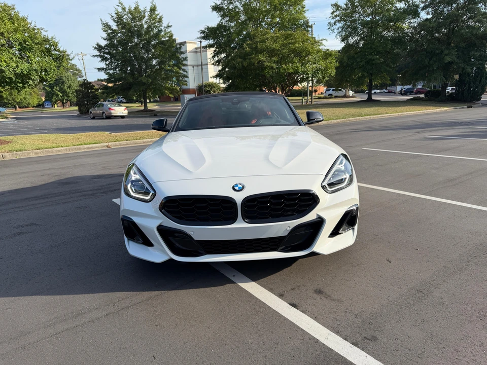 2025 BMW G29 Z4 M40i Roadster - Image 12 of 31