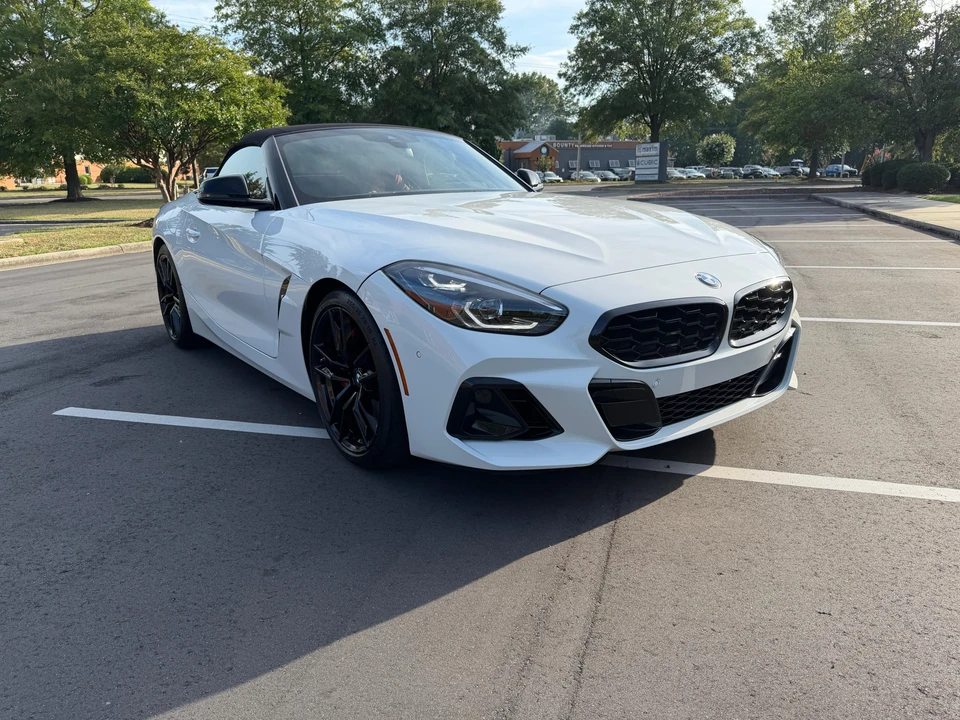 2025 BMW G29 Z4 M40i Roadster - Image 21 of 31