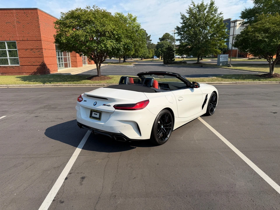 2025 BMW G29 Z4 M40i Roadster - Image 10 of 31