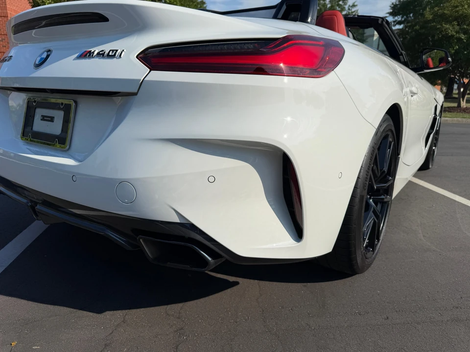 2025 BMW G29 Z4 M40i Roadster - Image 31 of 31