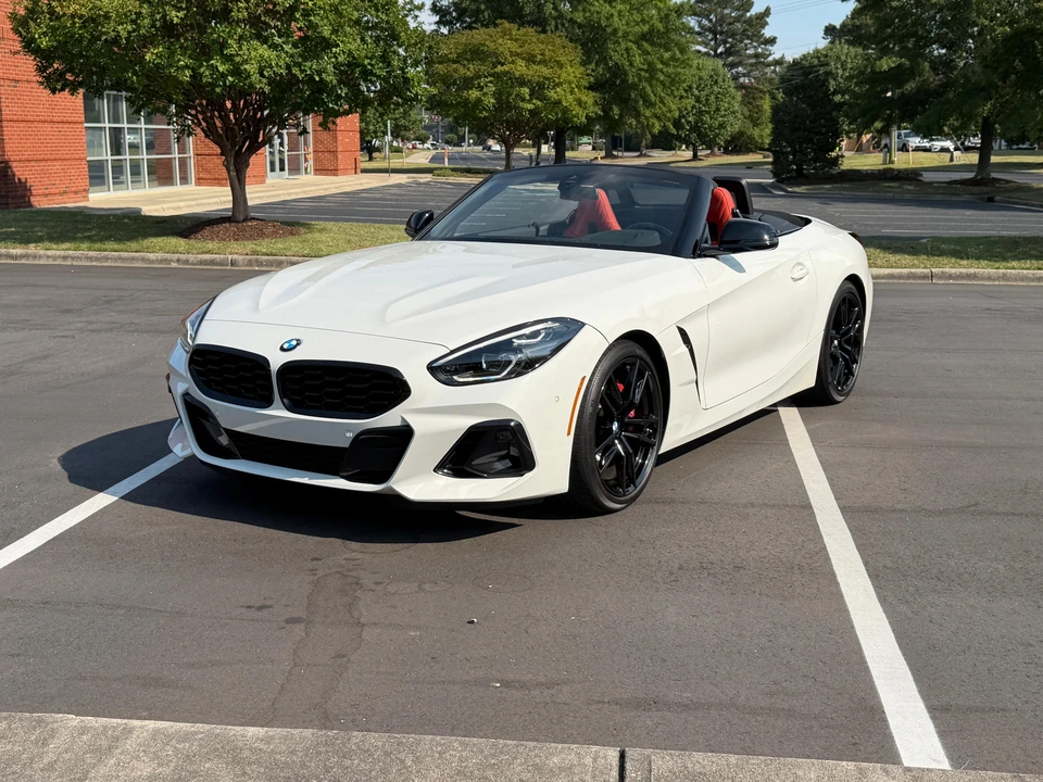 2025 BMW G29 Z4 M40i Roadster - Image 7 of 31
