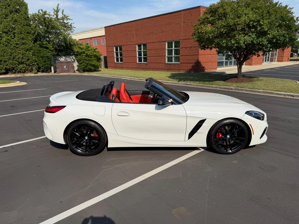 2025 BMW G29 Z4 M40i Roadster - Image 11 of 31