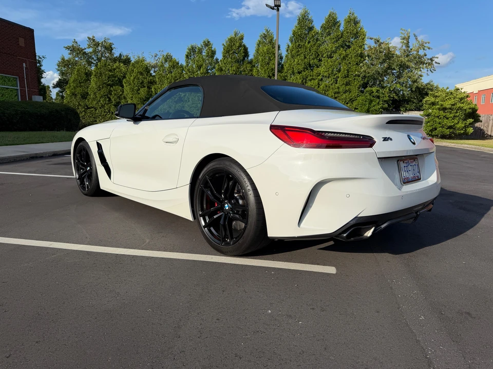 2025 BMW G29 Z4 M40i Roadster - Image 15 of 31
