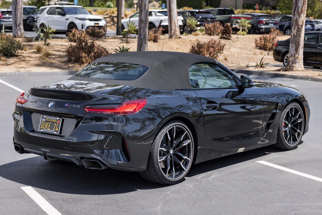 2025 BMW G29 Z4 M40i Roadster - Image 4 of 31