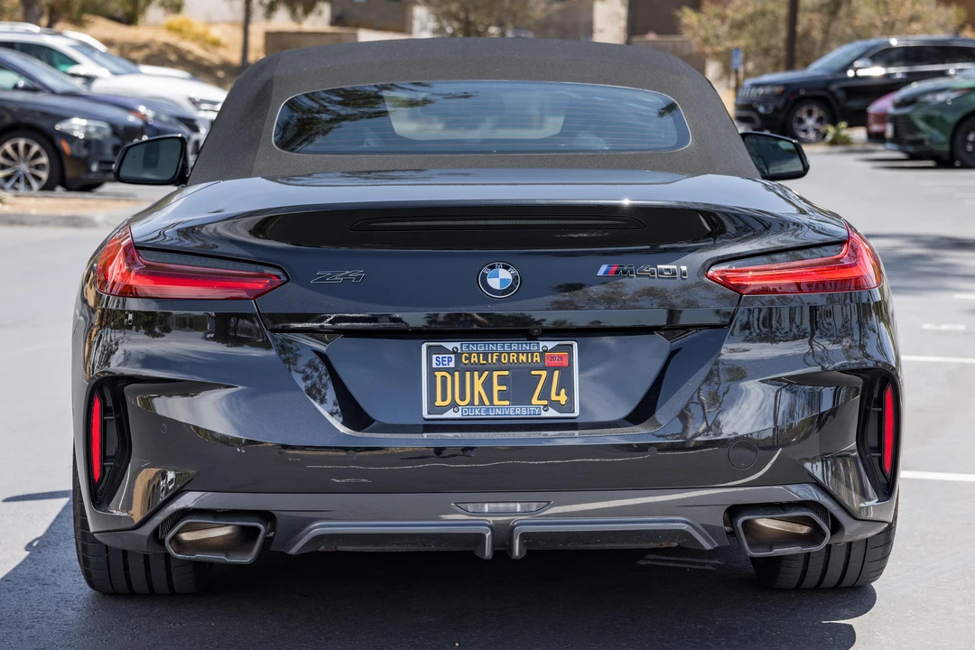 2025 BMW G29 Z4 M40i Roadster - Image 14 of 31