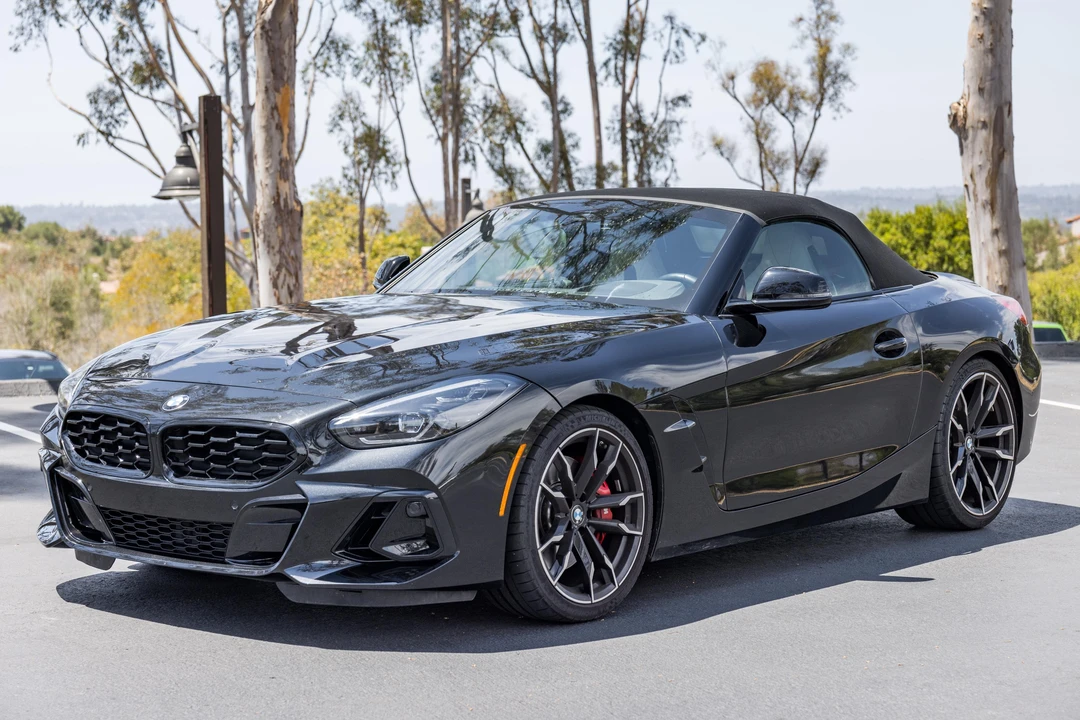 2025 BMW G29 Z4 M40i Roadster - Image 16 of 31