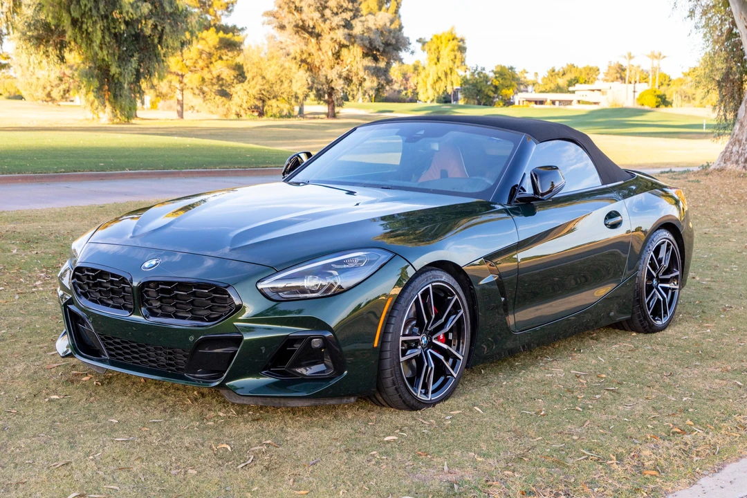 2025 BMW G29 Z4 M40i Roadster - Image 12 of 31