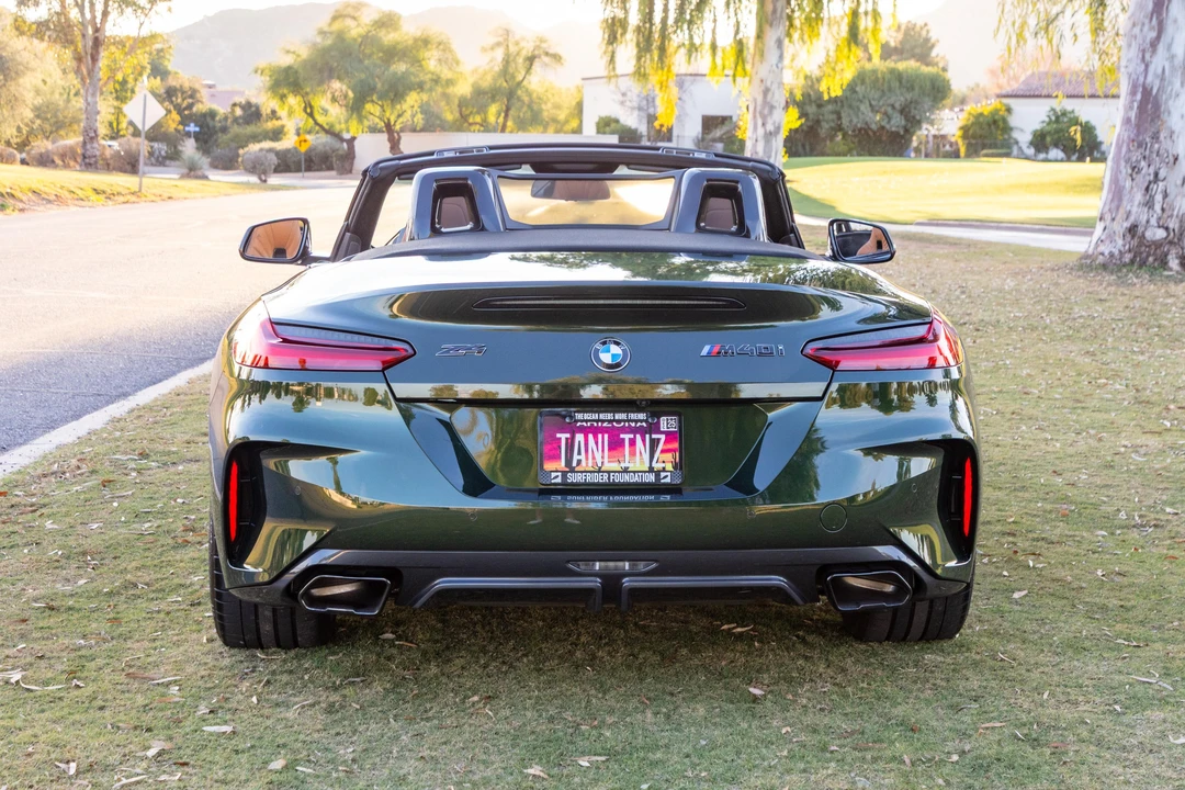 2025 BMW G29 Z4 M40i Roadster - Image 8 of 31