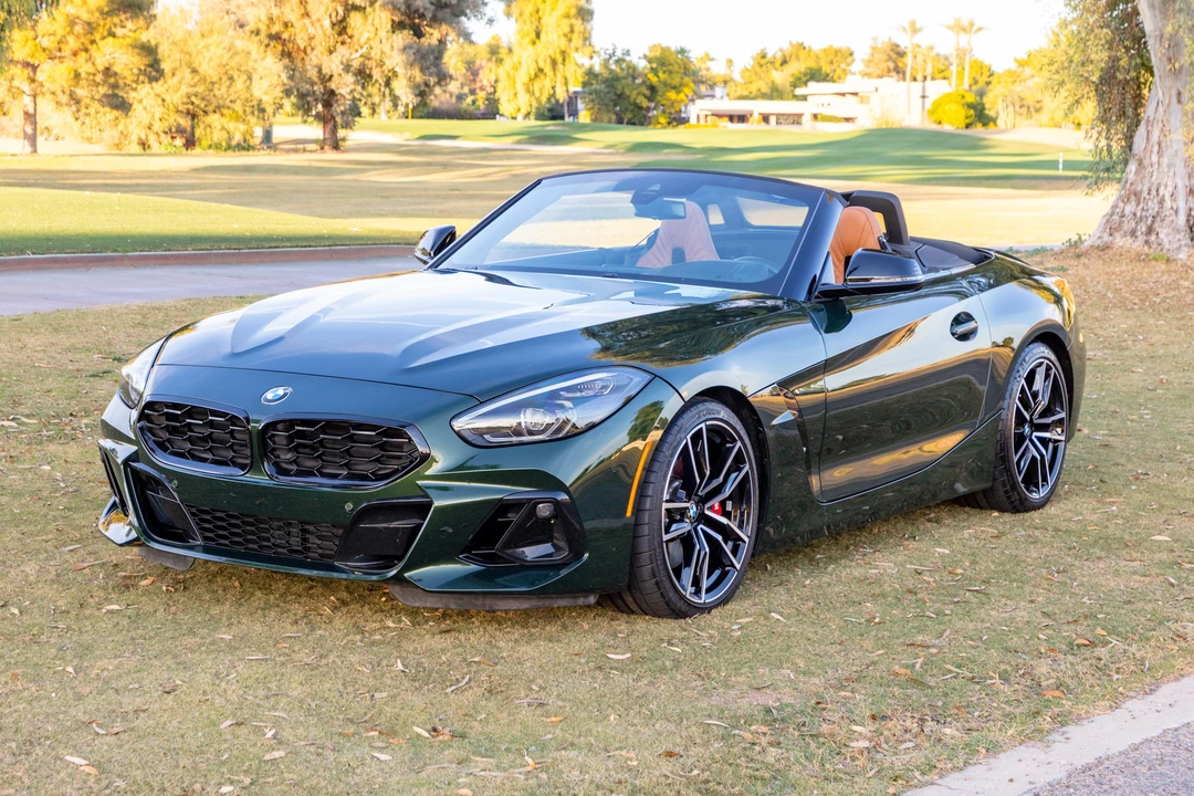 2025 BMW G29 Z4 M40i Roadster - Image 6 of 31