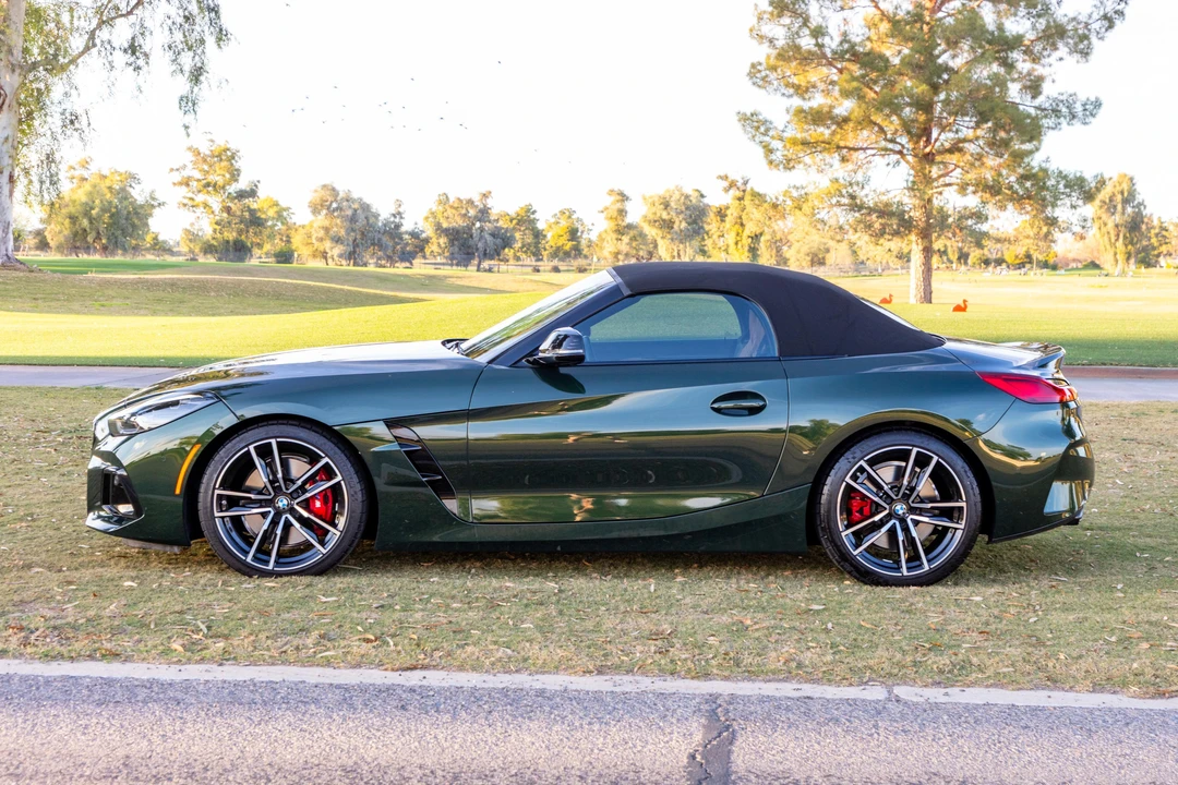 2025 BMW G29 Z4 M40i Roadster - Image 13 of 31