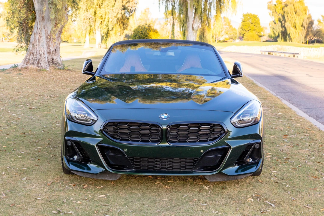 2025 BMW G29 Z4 M40i Roadster - Image 11 of 31